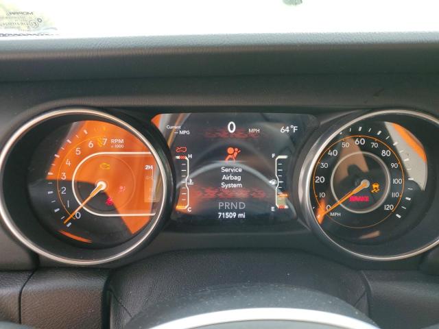 2018 JEEP WRANGLER U - 1C4HJXEG2JW324502