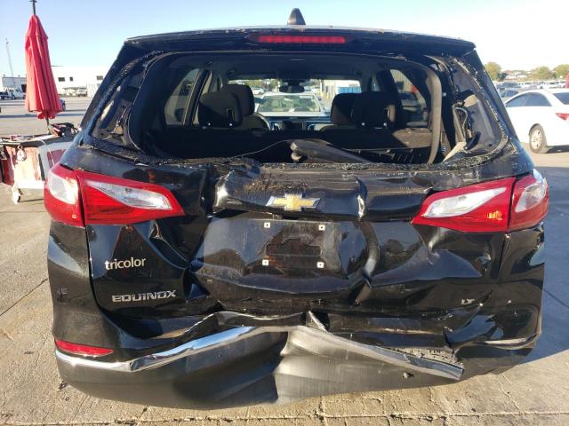 2020 CHEVROLET EQUINOX LT - 2GNAXKEV7L6207567