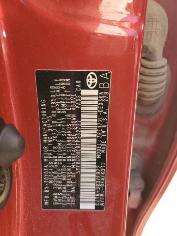 2015 TOYOTA COROLLA L - 5YFBURHE8FP262722