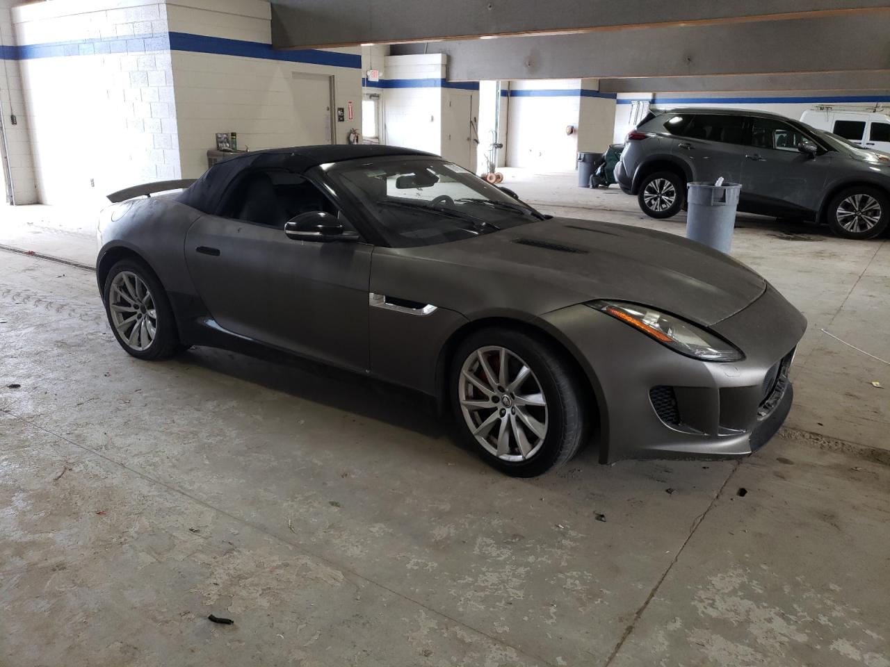 Lot #2977031602 2014 JAGUAR F-TYPE