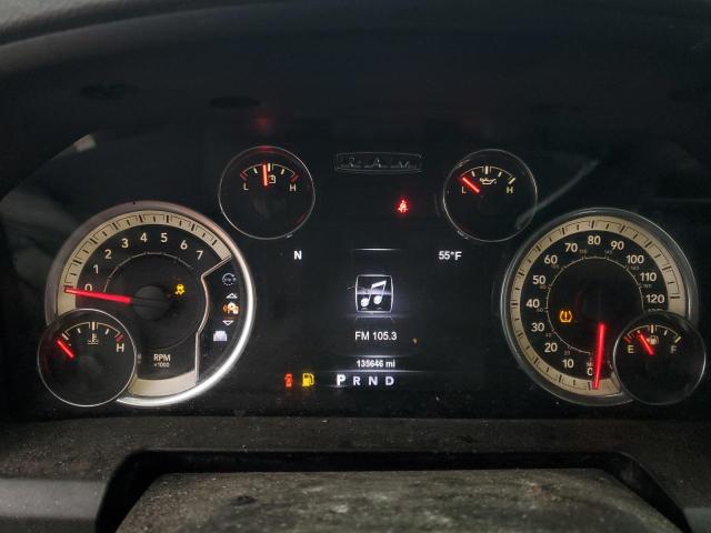 2017 RAM 1500 SLT - 3C6RR7LT6HG633306