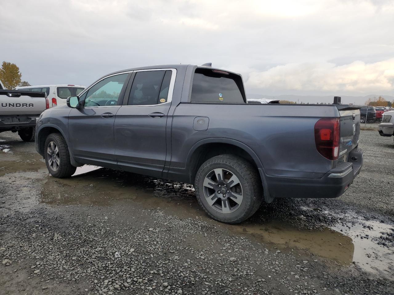 Lot #2955517496 2018 HONDA RIDGELINE