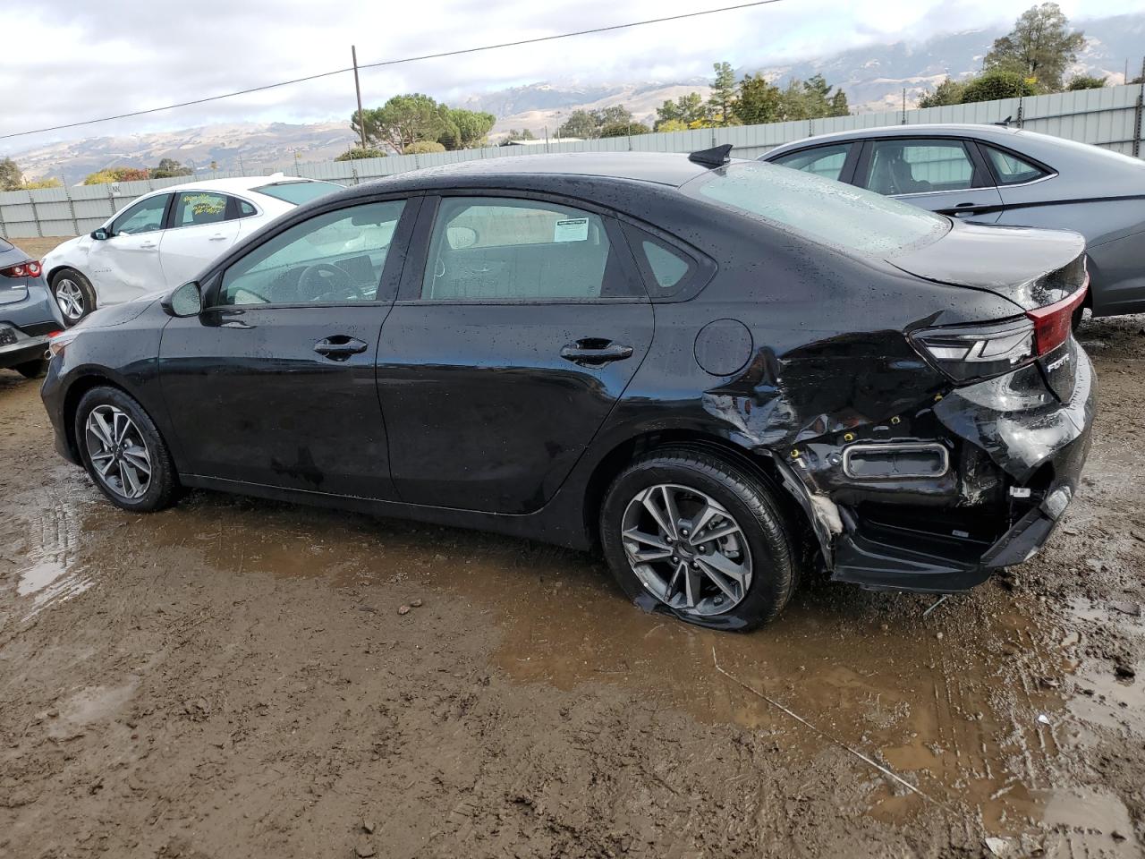 Lot #2993663187 2024 KIA FORTE LX