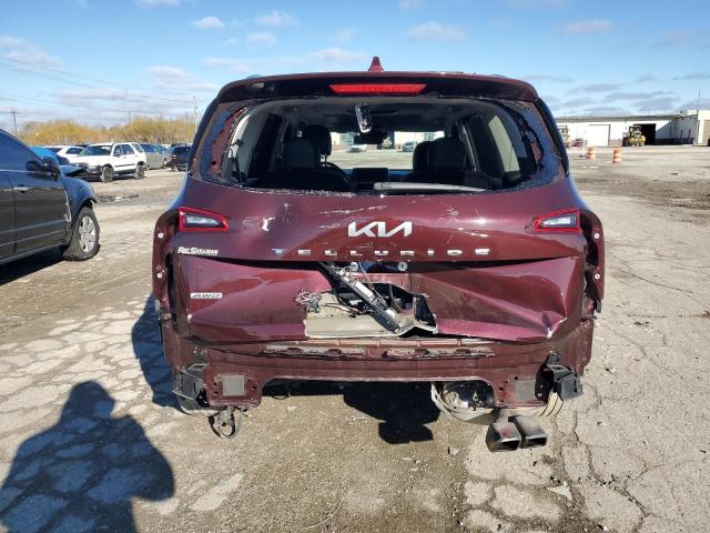 2022 KIA TELLURIDE - 5XYP5DHC4NG252020