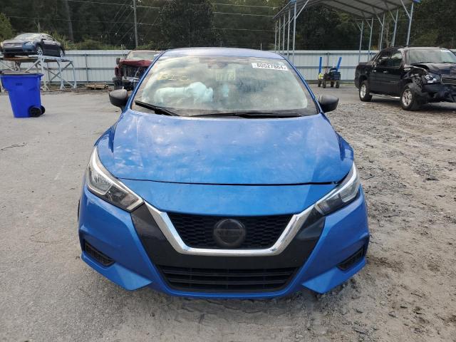 2021 NISSAN VERSA S - 3N1CN8DV7ML914762