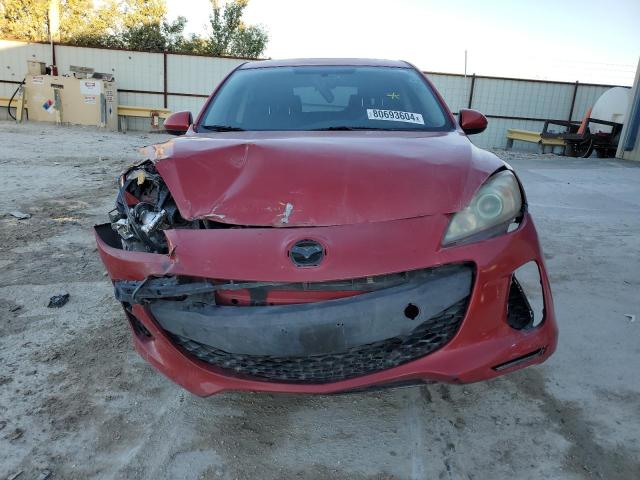 VIN JM1BL1L78D1757520 2013 MAZDA 3 no.5