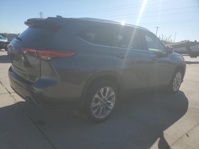 2020 TOYOTA HIGHLANDER - 5TDDZRBH1LS044167