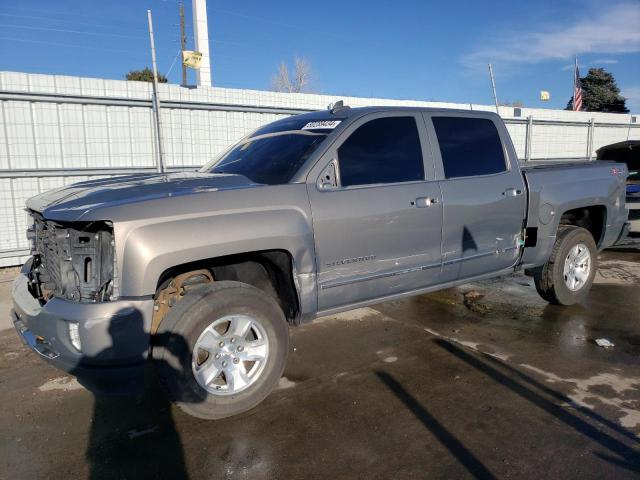 CHEVROLET SILVERADO