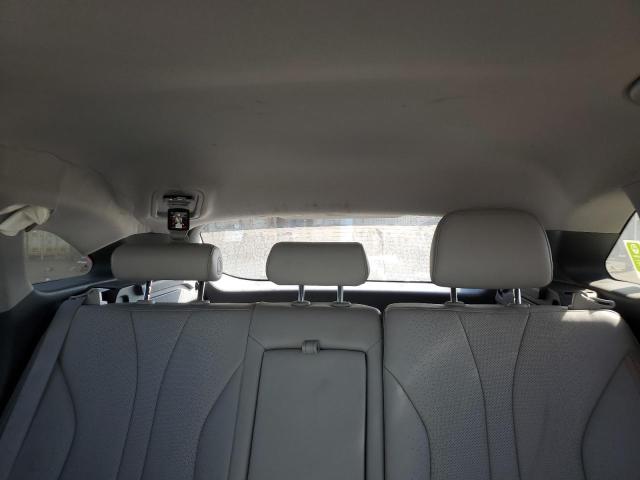 2022 HYUNDAI NEXO LIMIT KM8J84A61NU022138