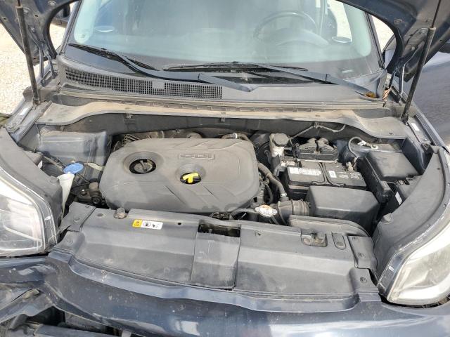 2015 KIA SOUL + - KNDJP3A50F7216605