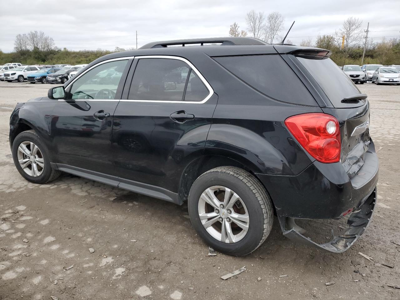 Lot #3006611366 2013 CHEVROLET EQUINOX LT