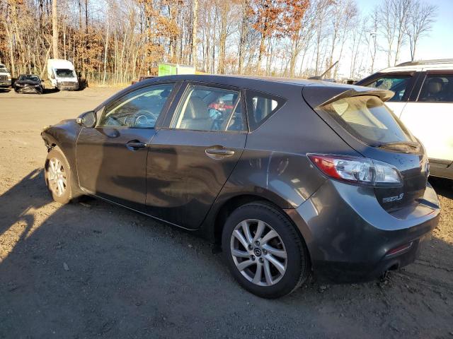 VIN JM1BL1MP7D1820749 2013 Mazda 3, I no.2