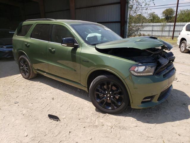 VIN 1C4SDJCTXLC395462 2020 DODGE DURANGO no.4