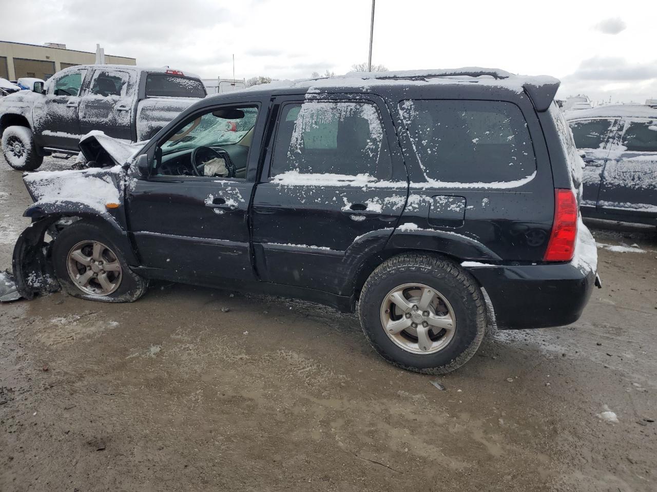 Lot #3027026802 2005 MAZDA TRIBUTE S