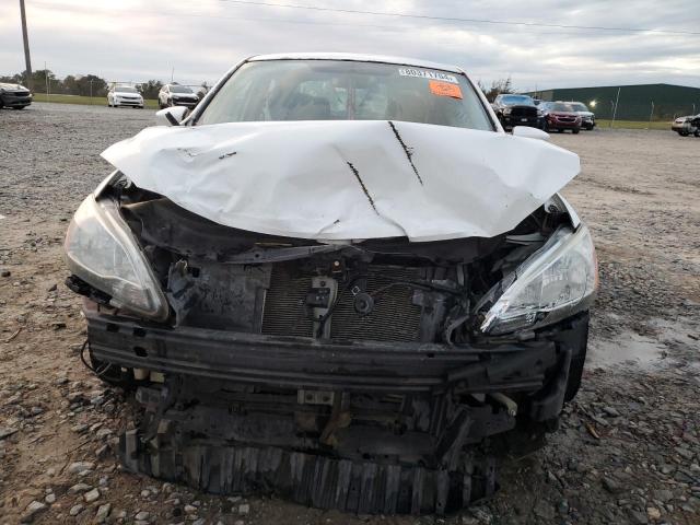 2015 NISSAN SENTRA S - 3N1AB7APXFY216829