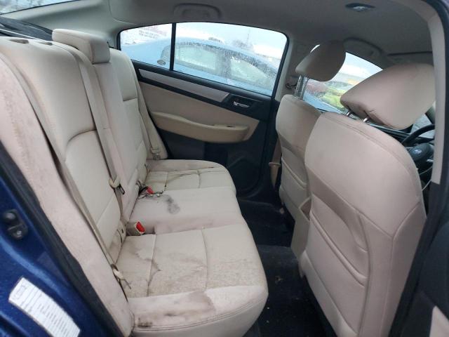 2015 SUBARU LEGACY 2.5 - 4S3BNAC65F3051257
