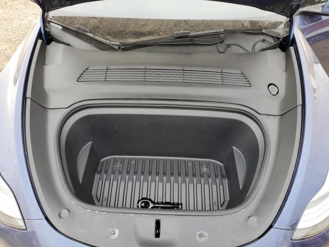 2022 TESLA MODEL Y - 7SAYGAEEXNF533803
