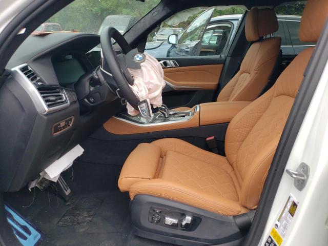 2023 BMW X5 M50I 5UXJU4C06P9P59445