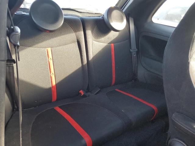 2017 FIAT 500 ABARTH 3C3CFFFH9HT506053