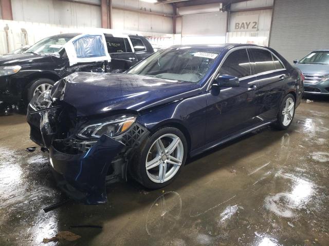 VIN WDDHF8JBXEA890403 2014 MERCEDES-BENZ E-CLASS no.1