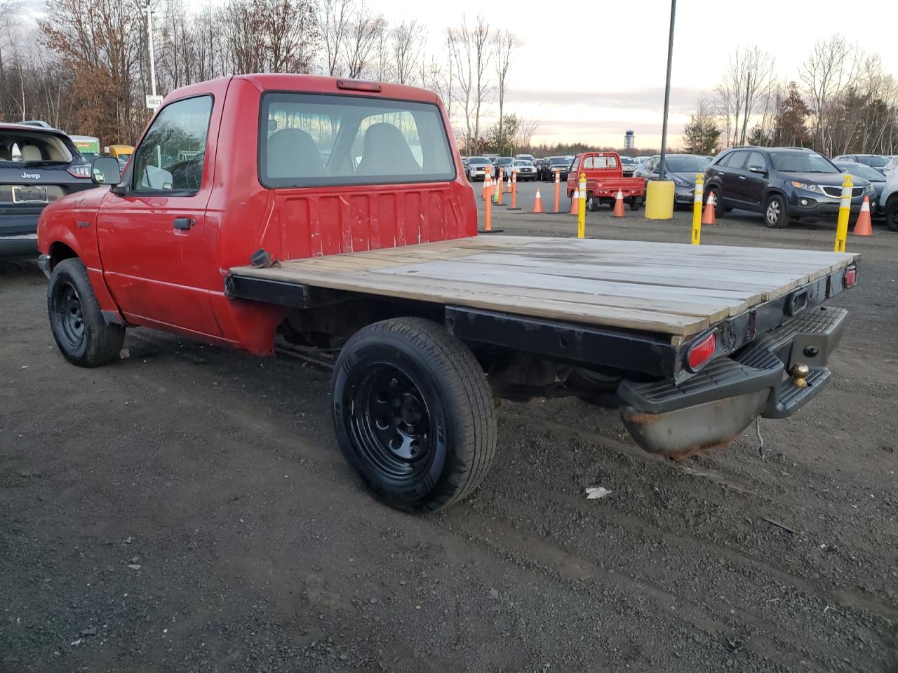 Lot #3006774249 2003 FORD RANGER