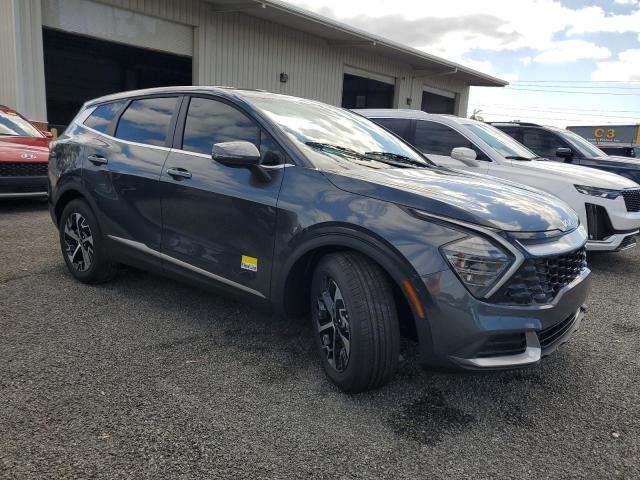 2025 KIA SPORTAGE E - 5XYK33DF5SG253439