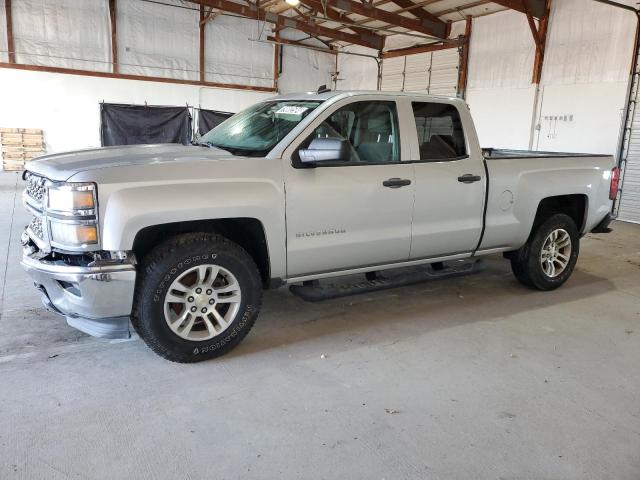 2014 CHEVROLET SILVERADO #3025131188