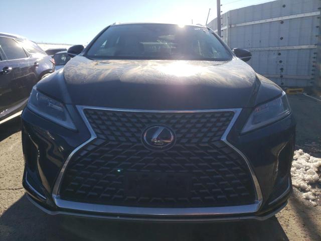 VIN 2T2HGMDA4LC054867 2020 LEXUS RX450 no.5