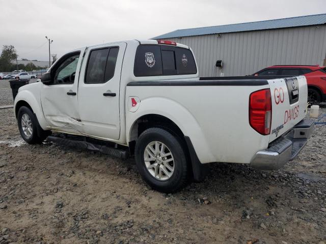 2021 NISSAN FRONTIER S - 1N6ED0EA3MN718871