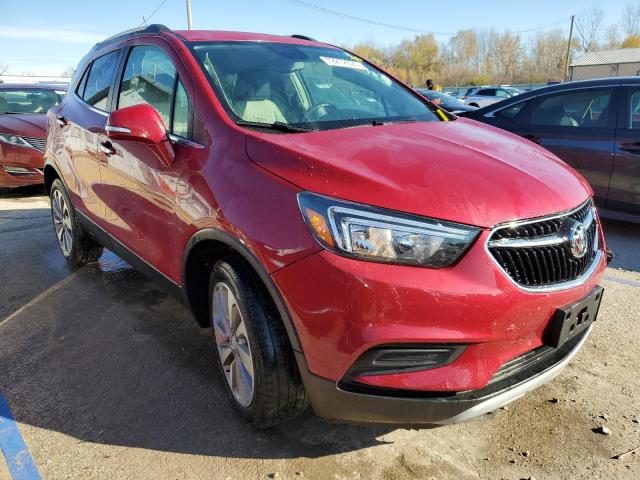 2019 BUICK ENCORE PRE - KL4CJASB0KB754130