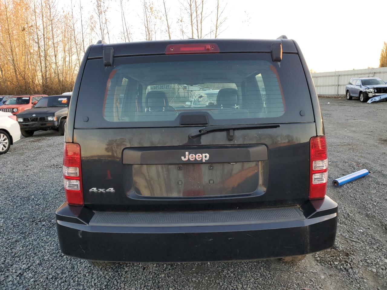 Lot #2959895331 2012 JEEP LIBERTY SP