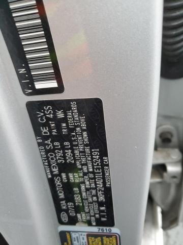 2020 KIA FORTE FE - 3KPF24AD1LE152491