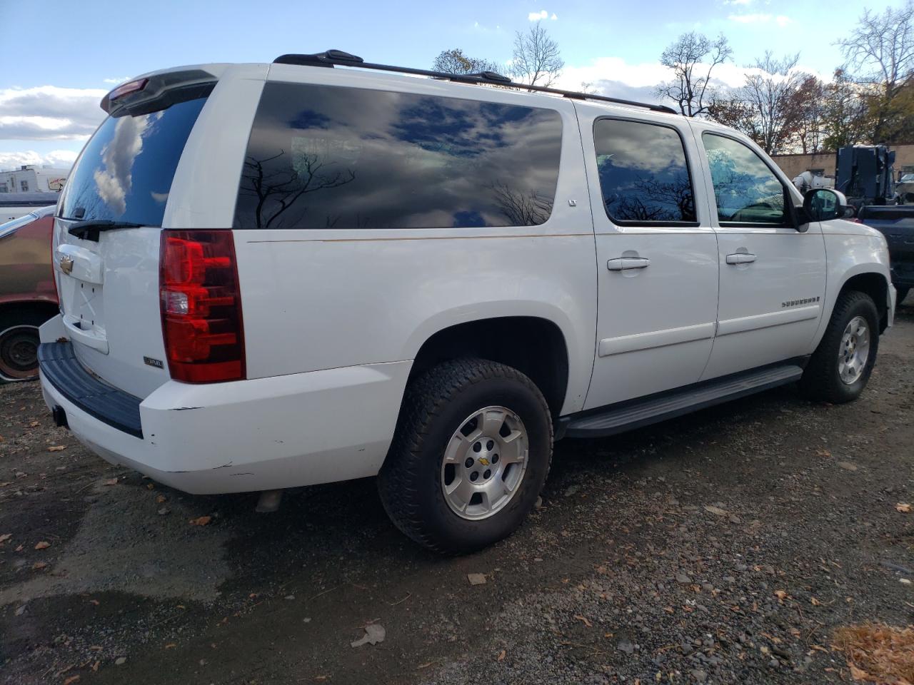 Lot #3008886597 2007 CHEVROLET SUBURBAN K