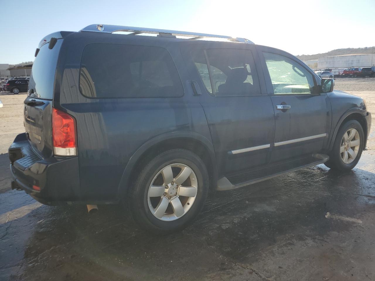 Lot #2960071045 2010 NISSAN ARMADA SE