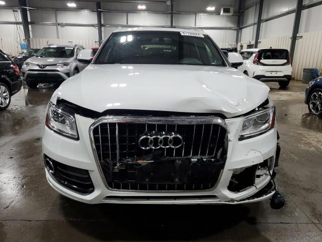 2017 AUDI Q5 PREMIUM - WA1L2AFP1HA013597