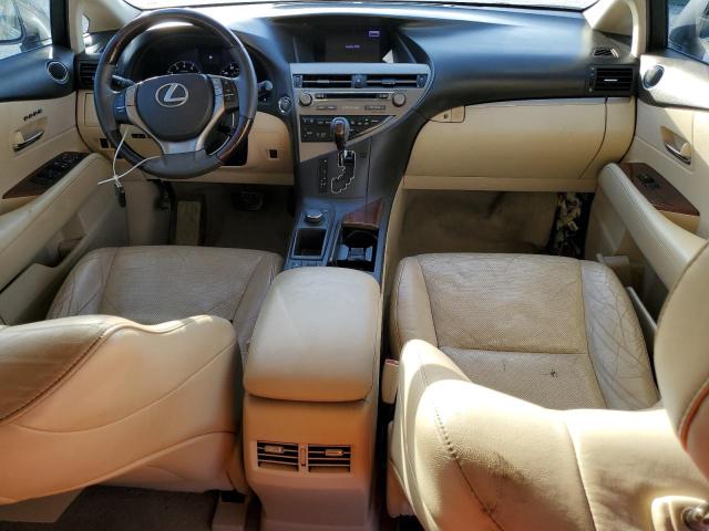 VIN 2T2ZK1BA0FC191362 2015 LEXUS RX350 no.8