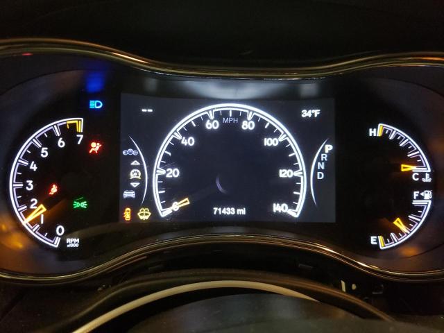 2019 JEEP GRAND CHER - 1C4RJFBG4KC628842