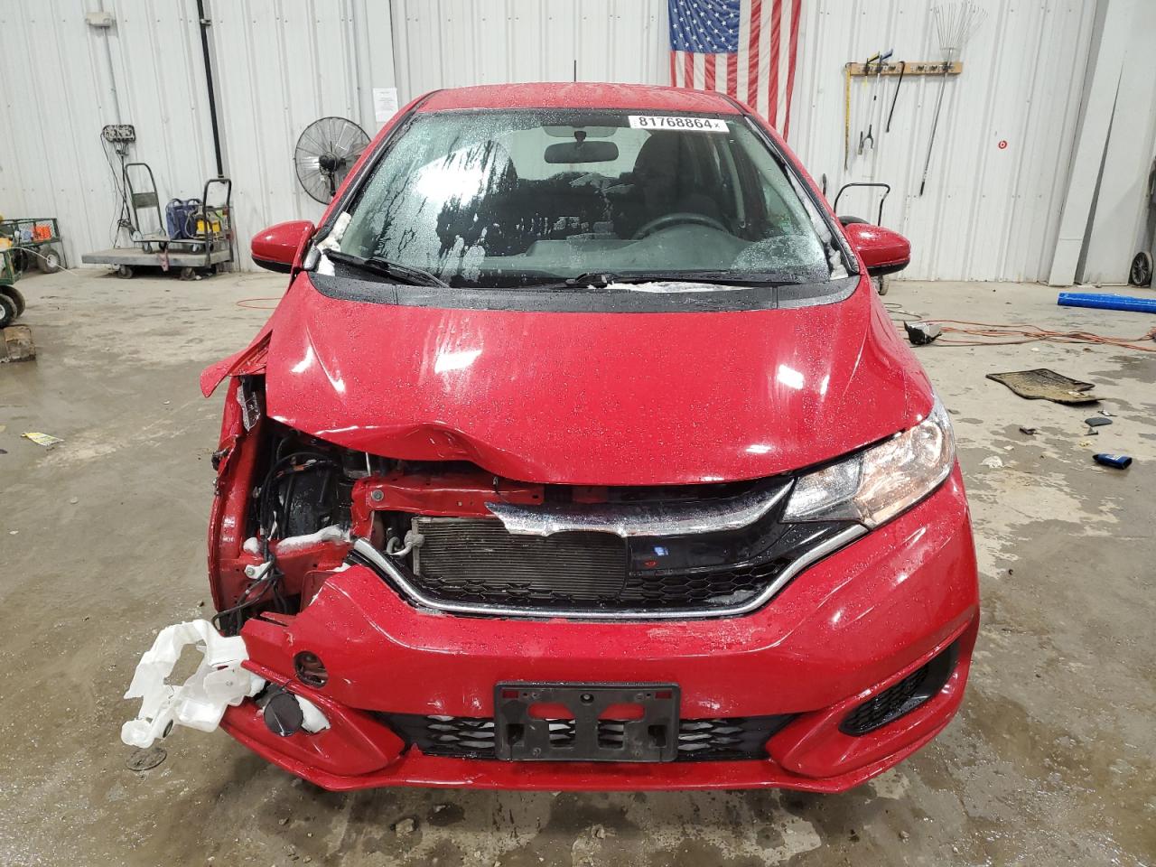 Lot #3004286737 2019 HONDA FIT LX