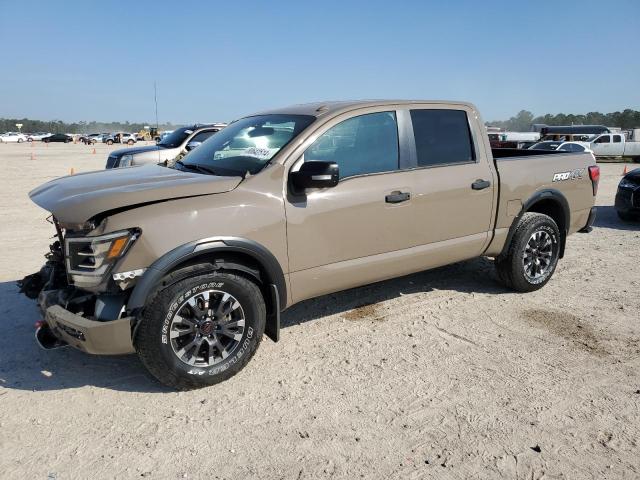 2021 NISSAN TITAN SV #2976916752