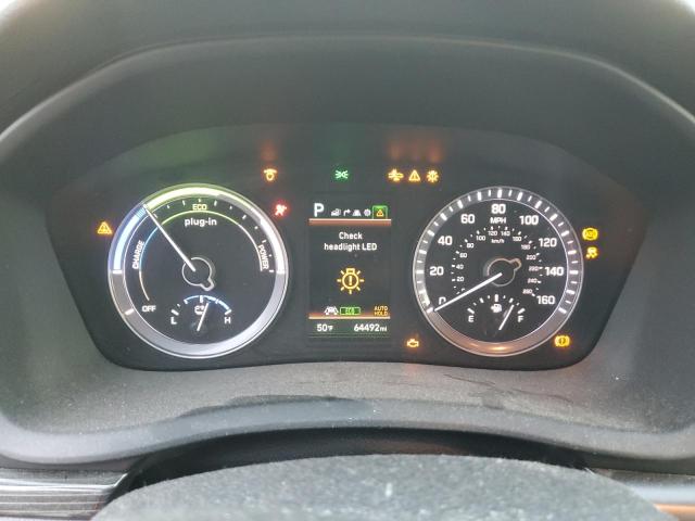 2019 HYUNDAI SONATA PLU KMHE54L23KA093729