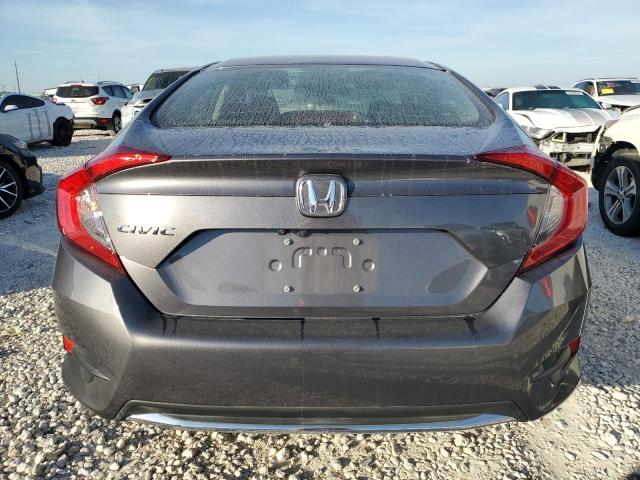 19XFC2F67KE213708 2019 HONDA CIVIC