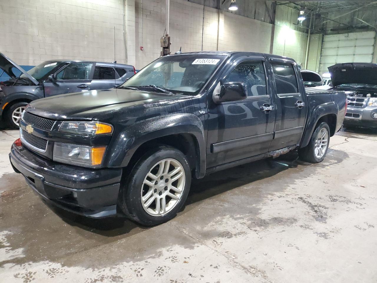 Lot #2996596583 2012 CHEVROLET COLORADO L