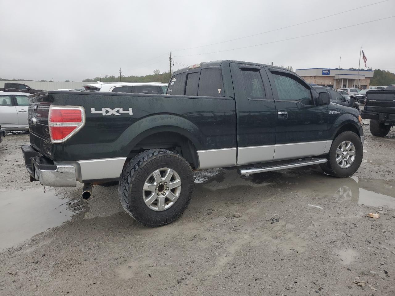 Lot #3028379782 2013 FORD F150 SUPER