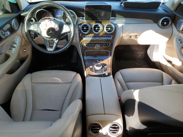 2017 MERCEDES-BENZ C 300 - 55SWF4JB5HU183164