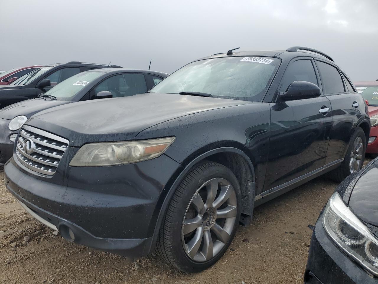 Lot #2991376844 2007 INFINITI FX35