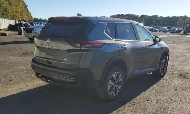 5N1AT3BA8MC710976 Nissan Rogue Sv 2021