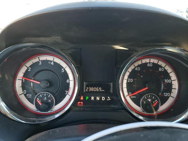 2016 DODGE GRAND CARA - 2C4RDGBG8GR315613