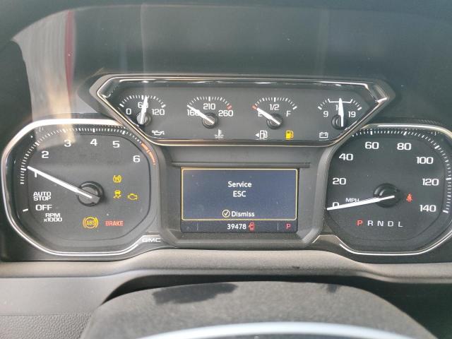 2021 GMC SIERRA C15 - 3GTP8CED1MG269078