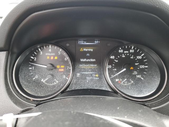 2017 NISSAN ROGUE SPOR - JN1BJ1CR0HW115814
