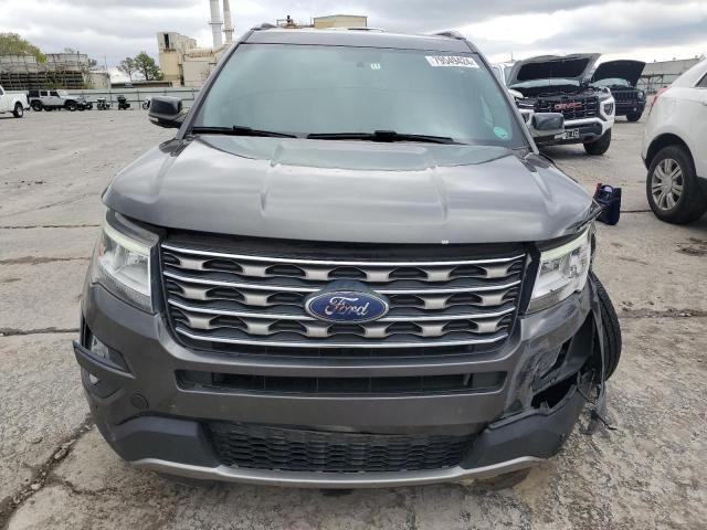 2017 FORD EXPLORER X - 1FM5K8D83HGD52115